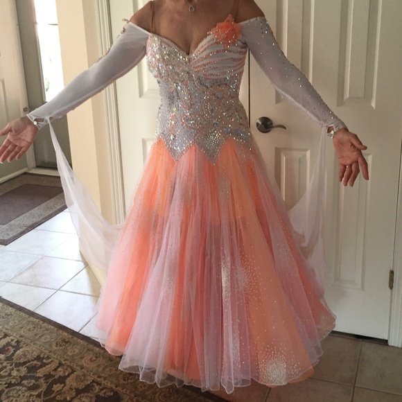 Alfa Fashion Other - Ballroom dance dress